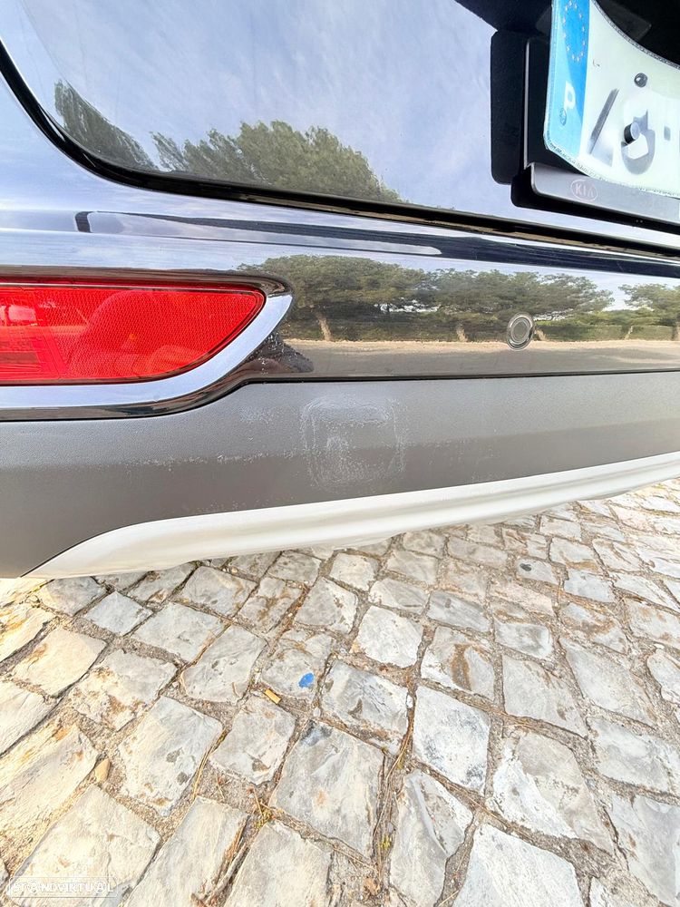 Kia Sportage 1.7 CRDI ISG GT Line 7DCT - 21