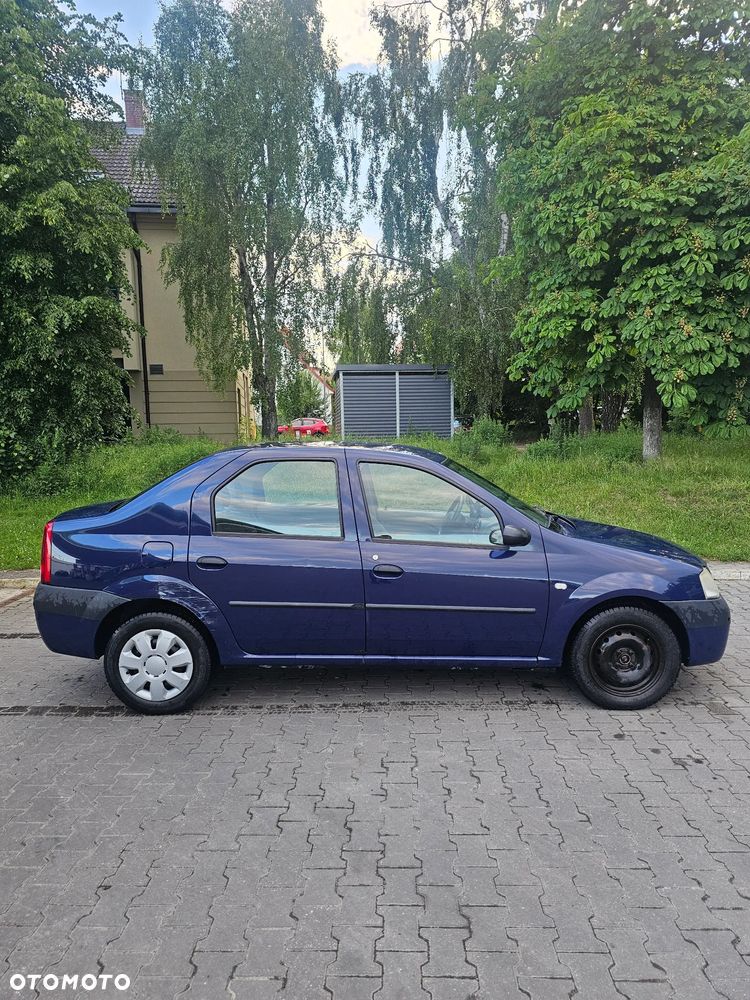 Dacia Logan 1.4 Access - 9