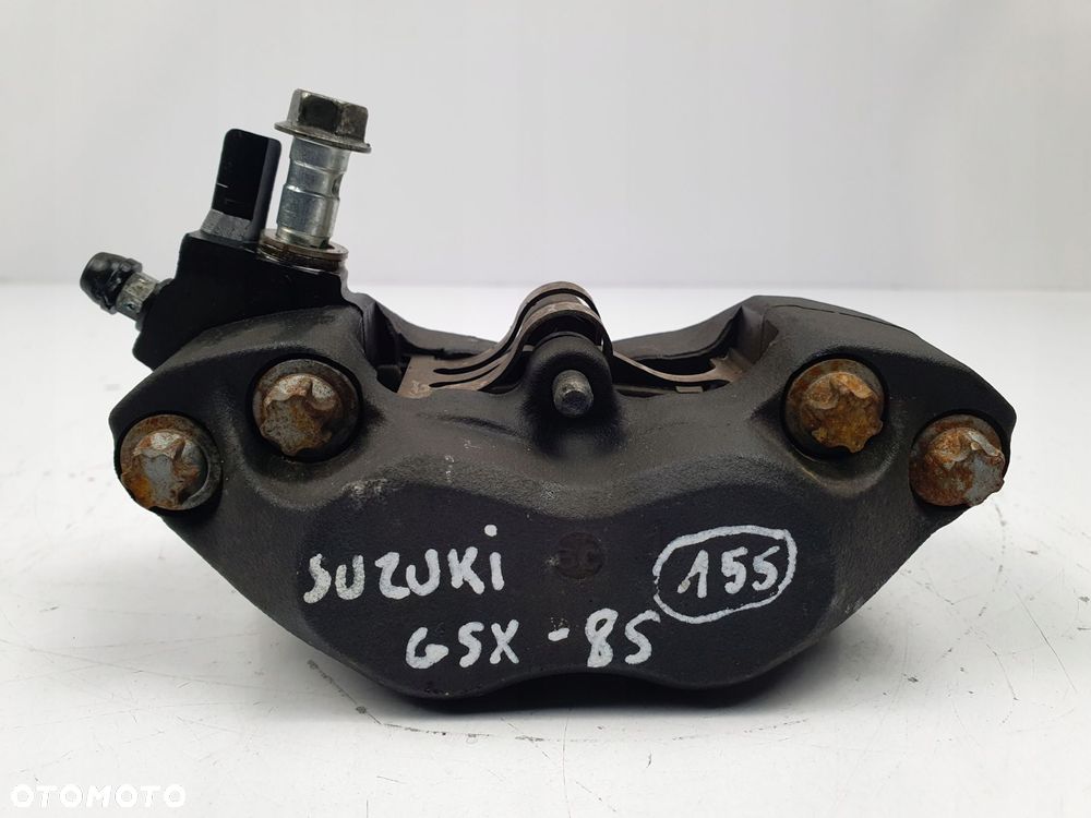 PRAWY PRZEDNI ZACISK HAMULCOWY PRZÓD Suzuki GSX-8S 2023+ - 5