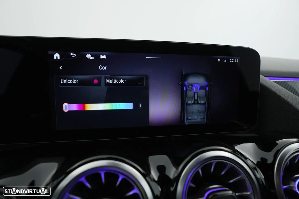 Mercedes-Benz GLA 200 AMG Line - 18