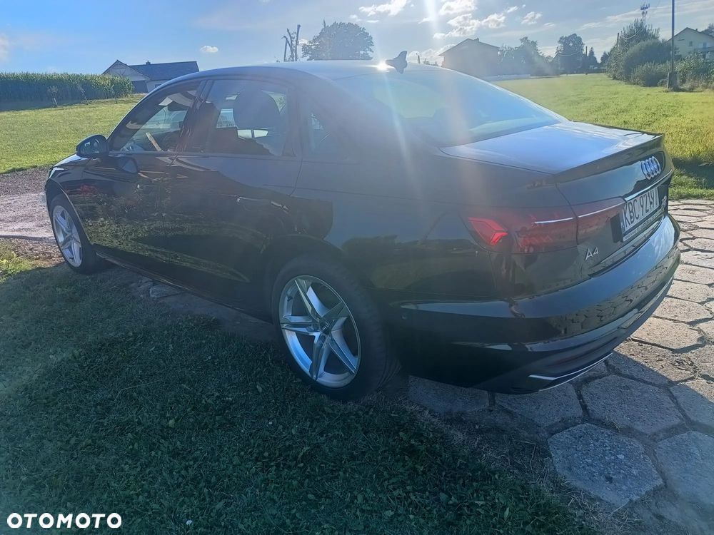 Audi A4 Limousine 40 TDI Quattro S tronic - 5