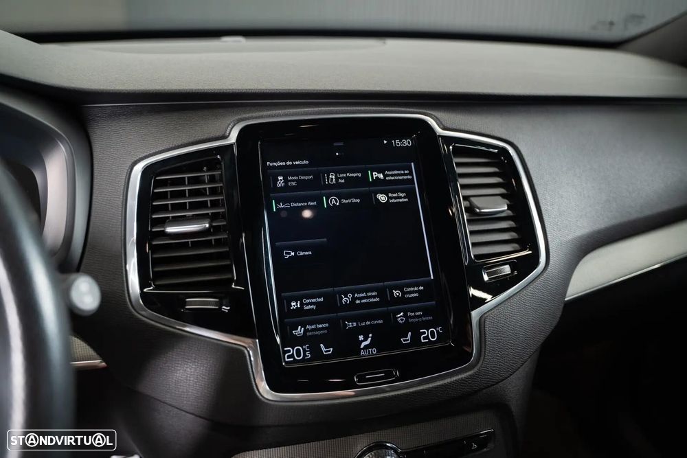 Volvo XC 90 2.0 D4 R-Design - 27