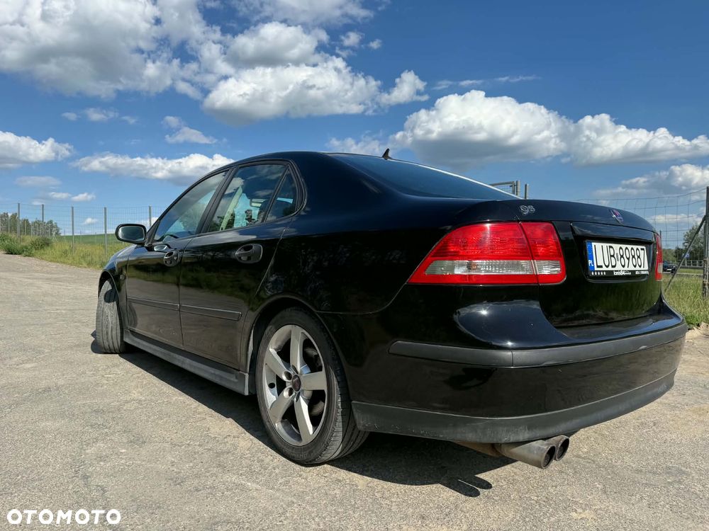 Saab 9-3 1.8t Linear - 12