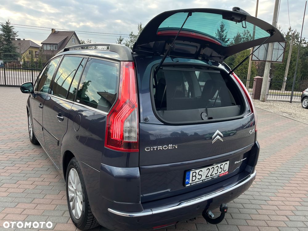 Citroën C4 Grand Picasso 2.0 HDi FAP 7-Sitzer Exclusive - 16