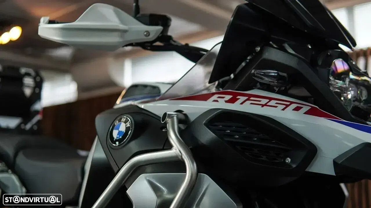 BMW R 1250 GS Adventure RALLYE - 24