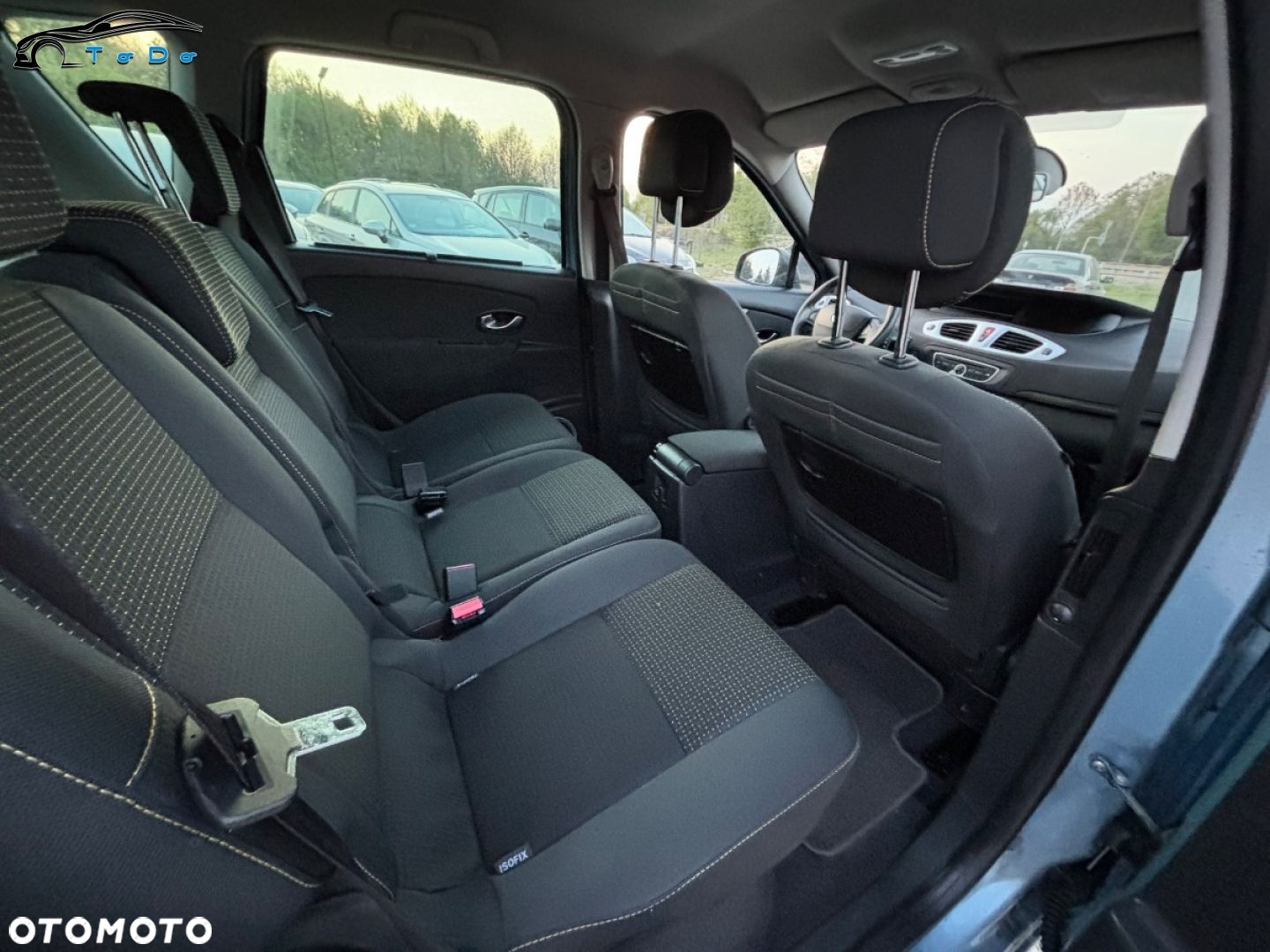 Renault Scenic 2.0 16V Privilege CVT Euro5 - 26