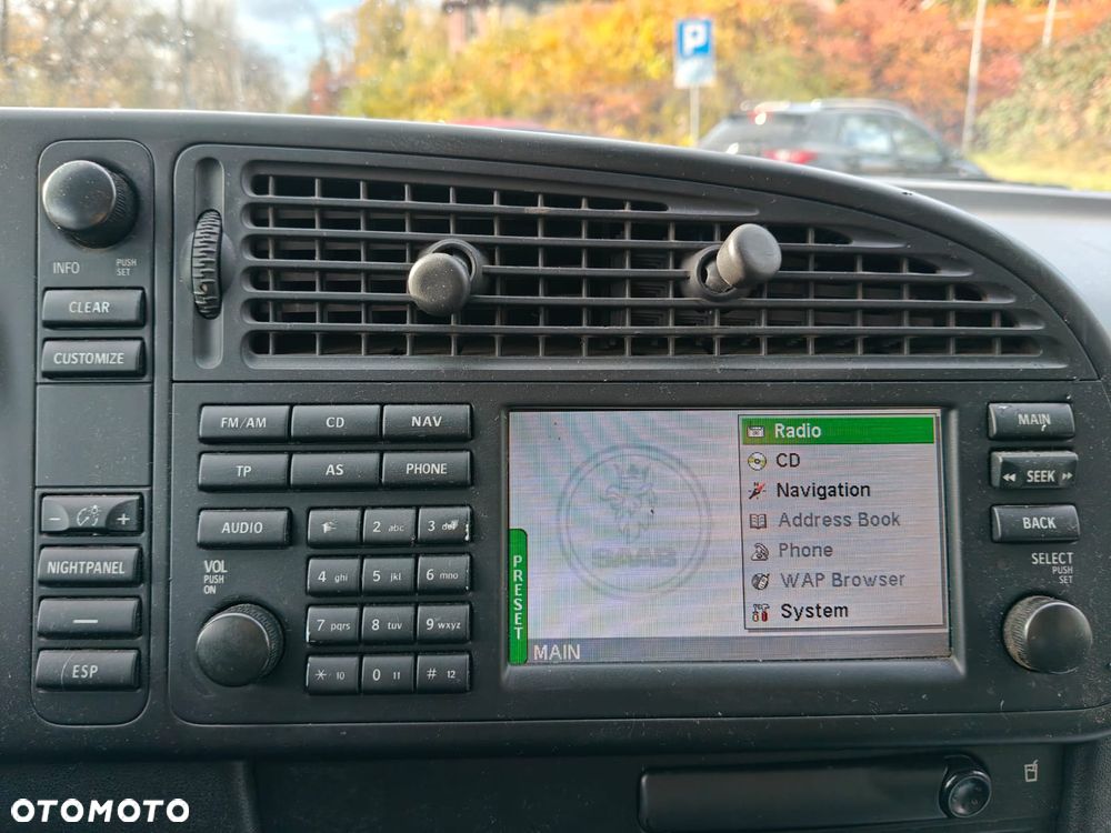 Saab 9-3 1.9 TiD DPF Linear - 29