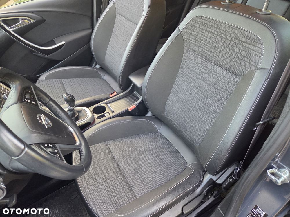 Opel Astra 1.4 Turbo ENERGY - 27