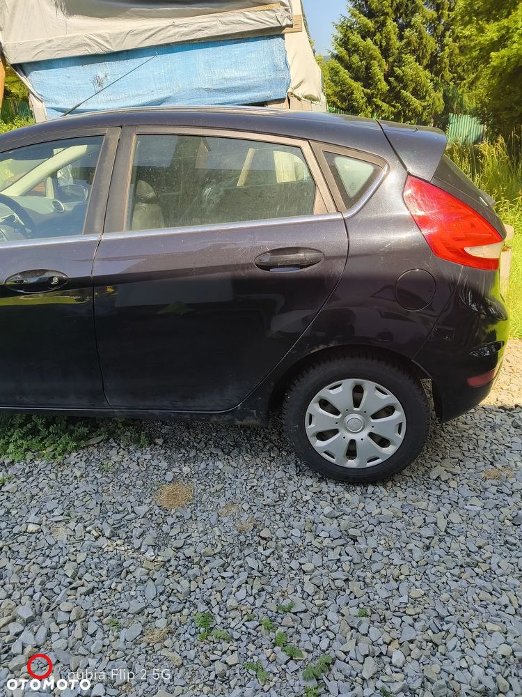 Ford Fiesta 1.25 Titanium - 2