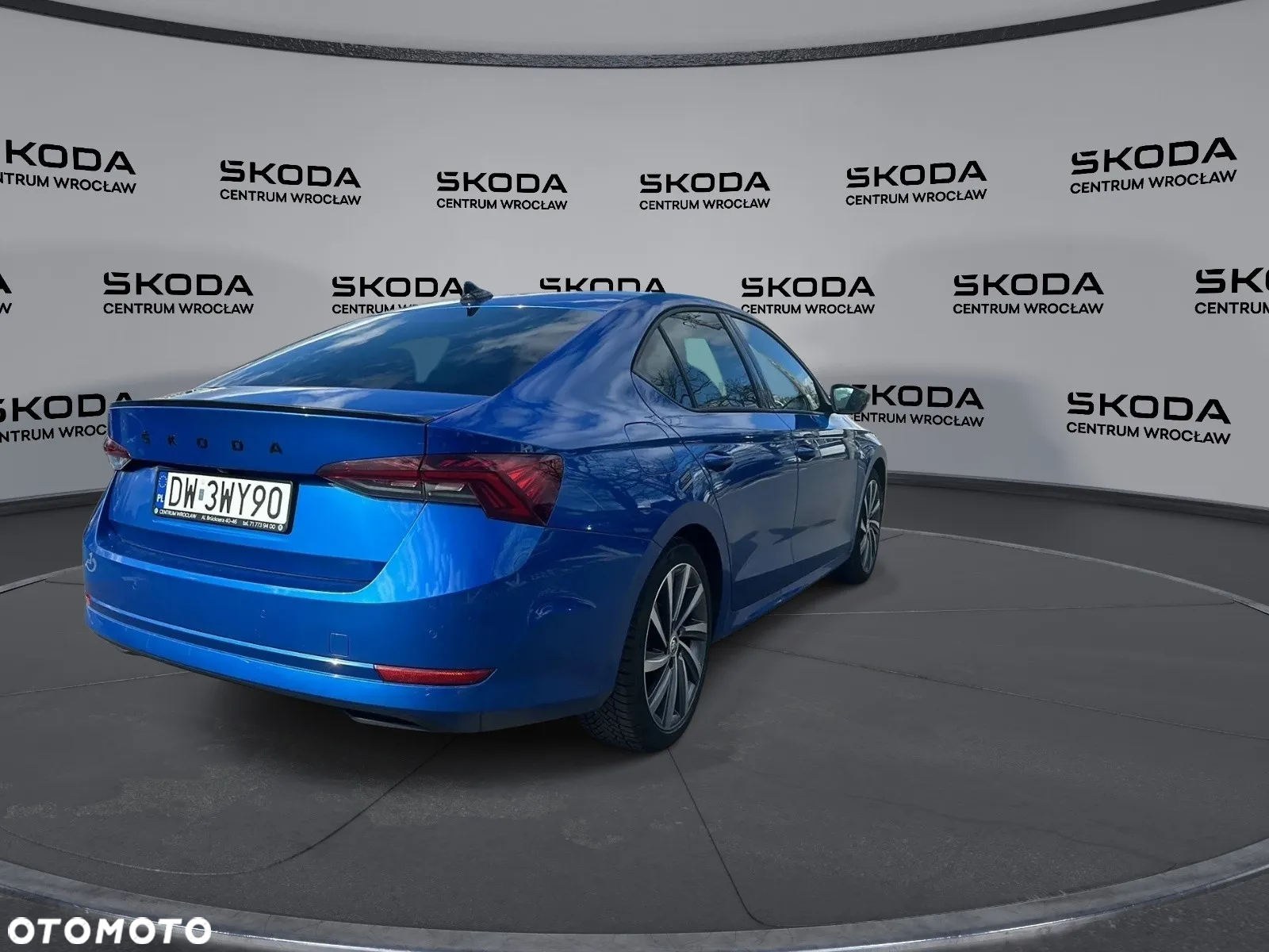 Skoda Octavia 1.5 TSI e-TEC DSG Style - 3