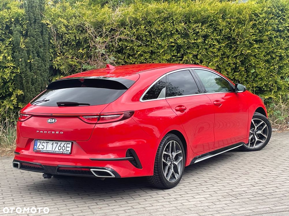 Kia ProCeed 1.4 T-GDI OPF GT LINE - 4