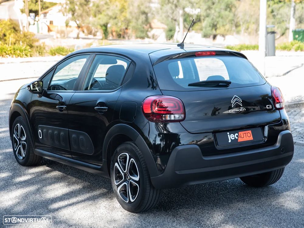 Citroën C3 Pure Tech S&S Shine - 5
