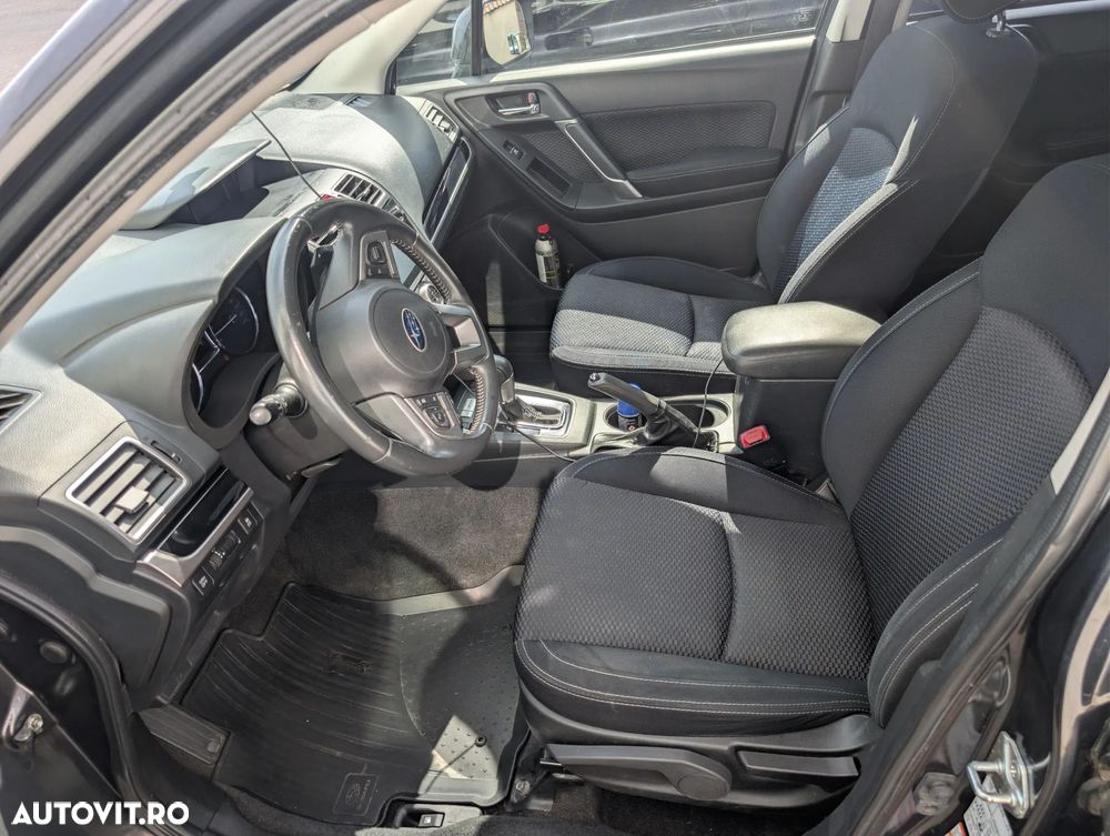 Subaru Forester - 9
