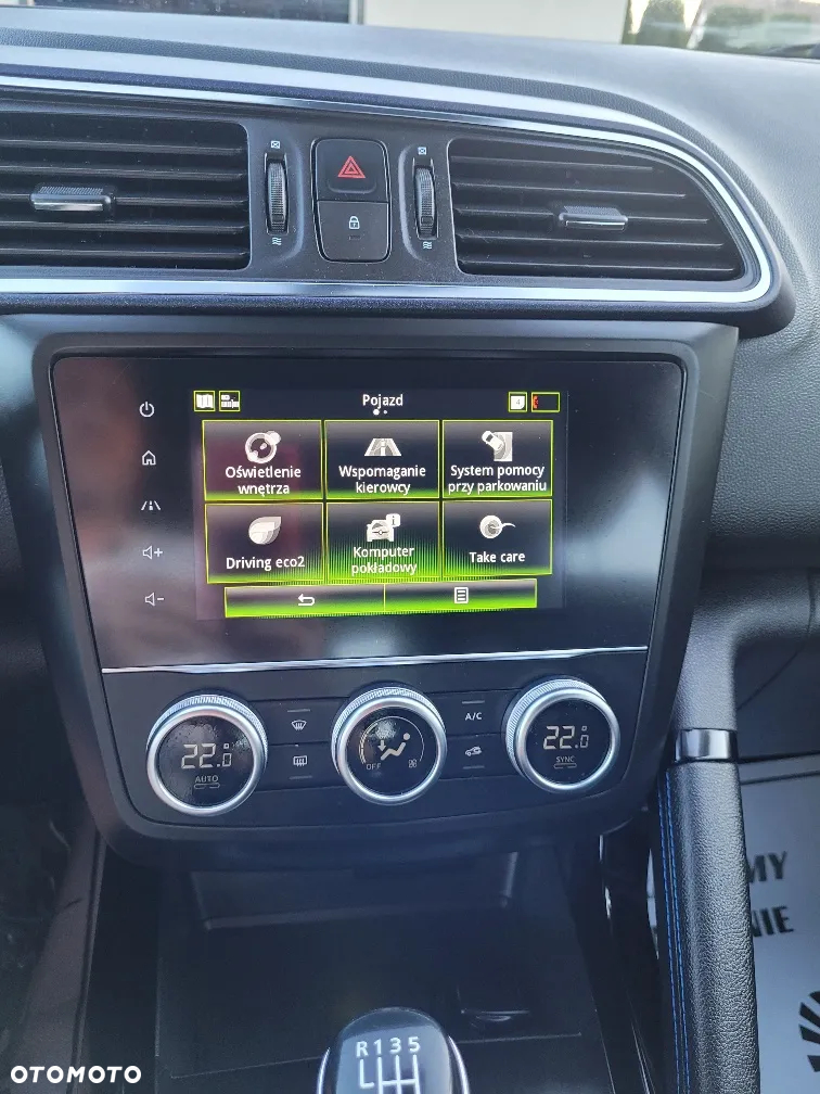 Renault Kadjar TCe 140 GPF LIMITED - 12