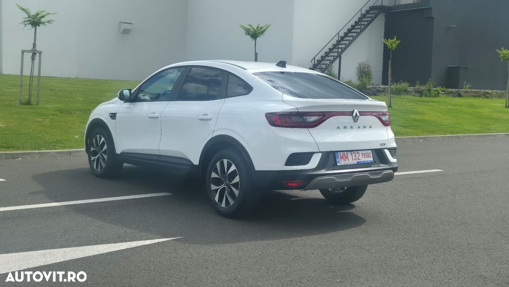 Renault Arkana E-TECH 145 Techno - 9