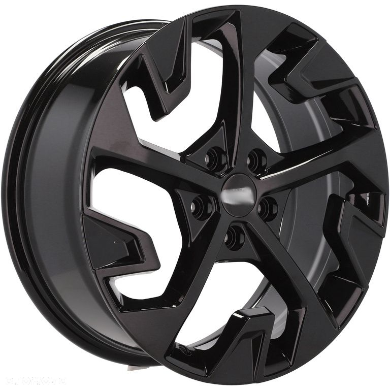 4x Felgi 18 m.in. do KIA PRO Ceed XCEED Niro Sportage HYUNDAI Ioniq Kona Tucson i40 ix35 - D1928 - 3