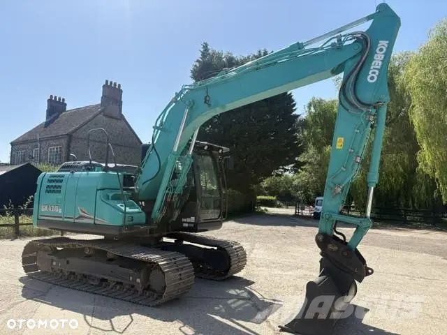Kobelco SK130LC-11 - 7