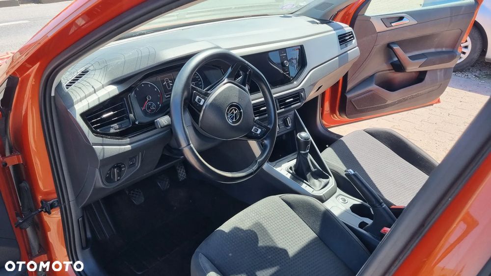 Volkswagen Polo 1.0 TSI BlueMotion Trendline - 33