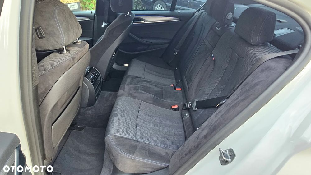 BMW Seria 5 530i M Sport sport - 15