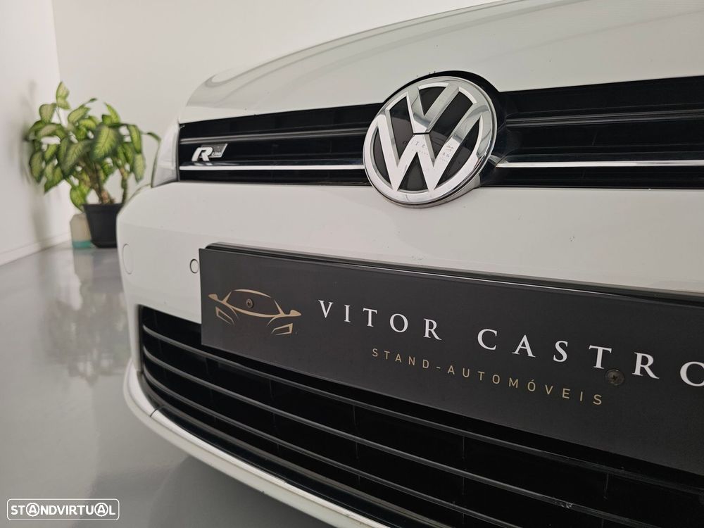VW Golf 1.6 TDi R-Line DSG - 32