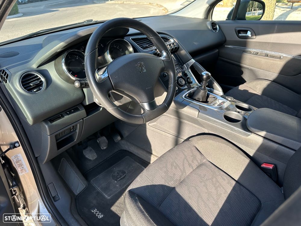 Peugeot 3008 1.6 HDi Sport - 20
