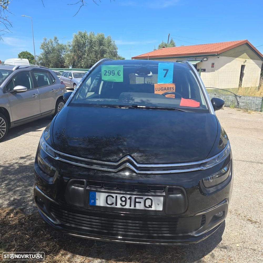 Citroën Grand C4 Spacetourer 1.5 BlueHDi Feel EAT8 - 1