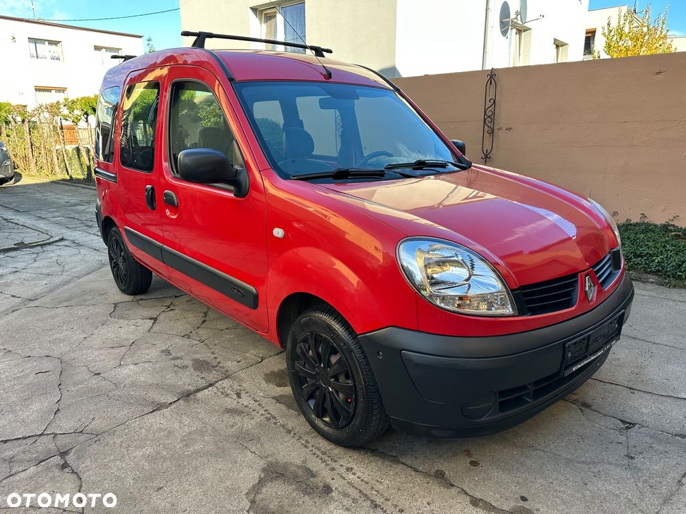 Renault Kangoo 5-Türer Edition Campus - 8