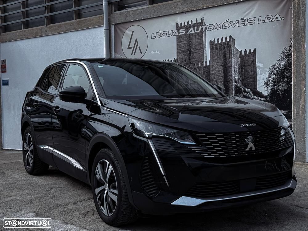 Peugeot 3008 1.6 Hybrid Allure e-EAT8 - 2
