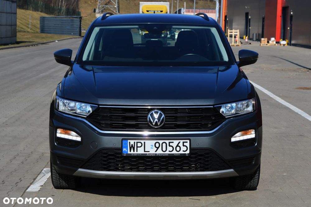 Volkswagen T-Roc 2.0 TDI Life Plus - 33
