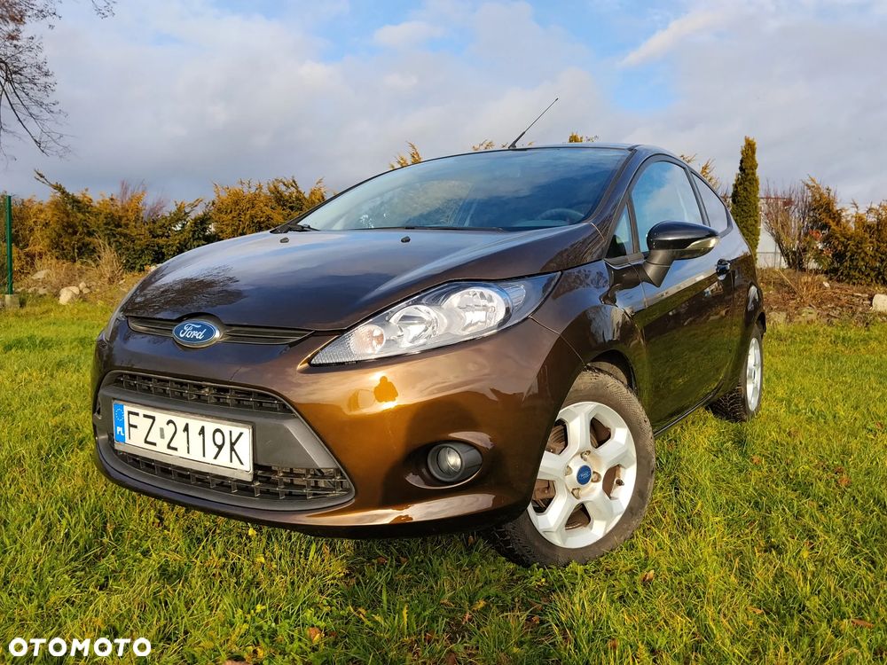 Ford Fiesta 1.25 Trend - 4