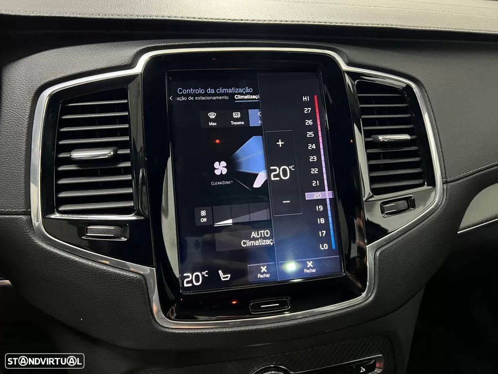 Volvo XC 90 2.0 T8 PHEV R-Design AWD - 50