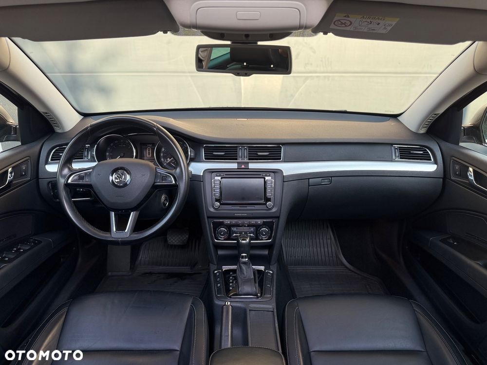 Skoda Superb - 9