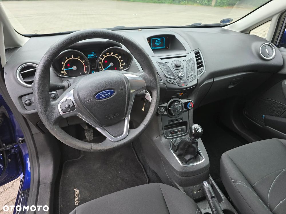 Ford Fiesta - 13