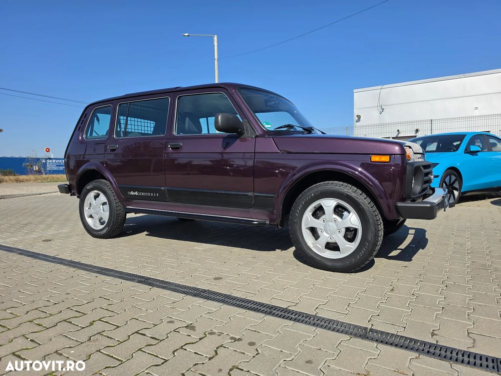 Lada Niva 4x4 - 7