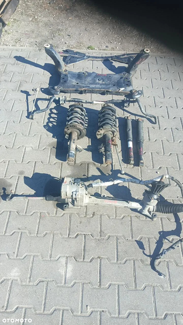 CZĘŚCI FORD FOCUS MK3 1.5 TDCI - 12