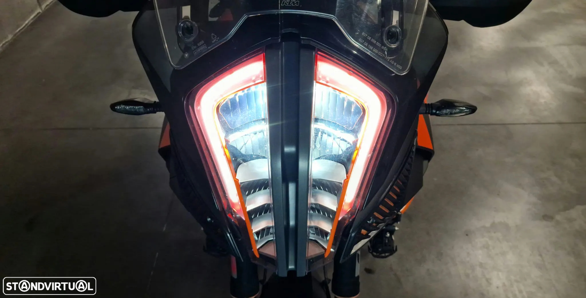 KTM 1290 Super Adventure S + Malas Laterais - 13