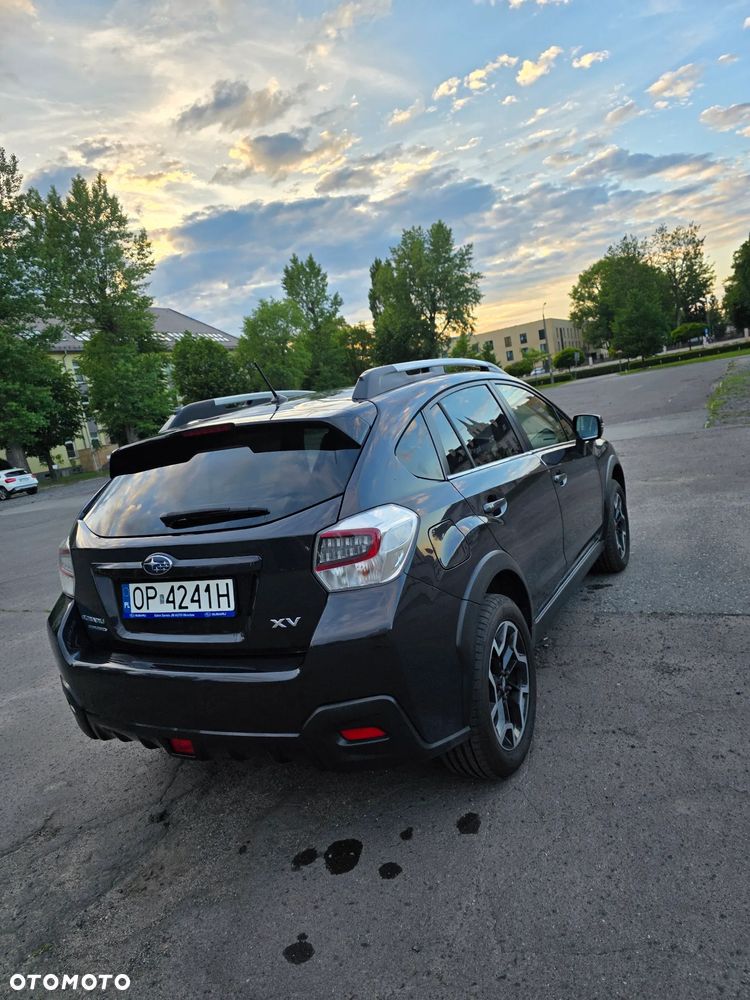Subaru XV 2.0i Exclusive CVT - 5