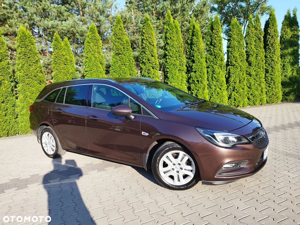 Opel Astra 1.6 D (CDTI) Start/Stop Edition - 15