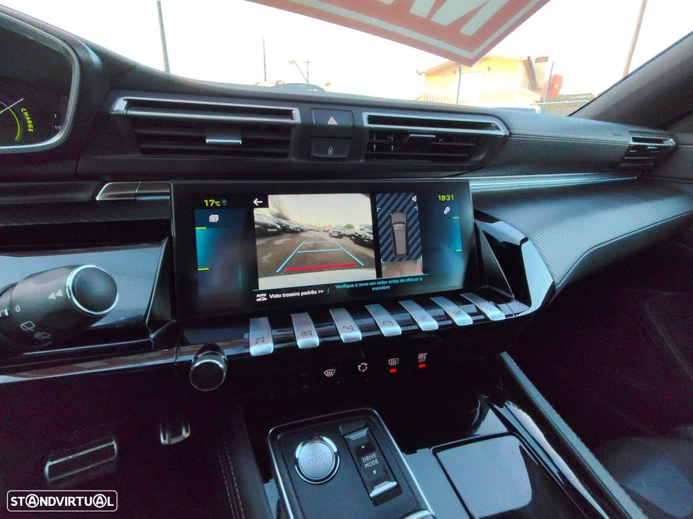 Peugeot 508 1.6 Hybrid GT Line e-EAT8 - 17