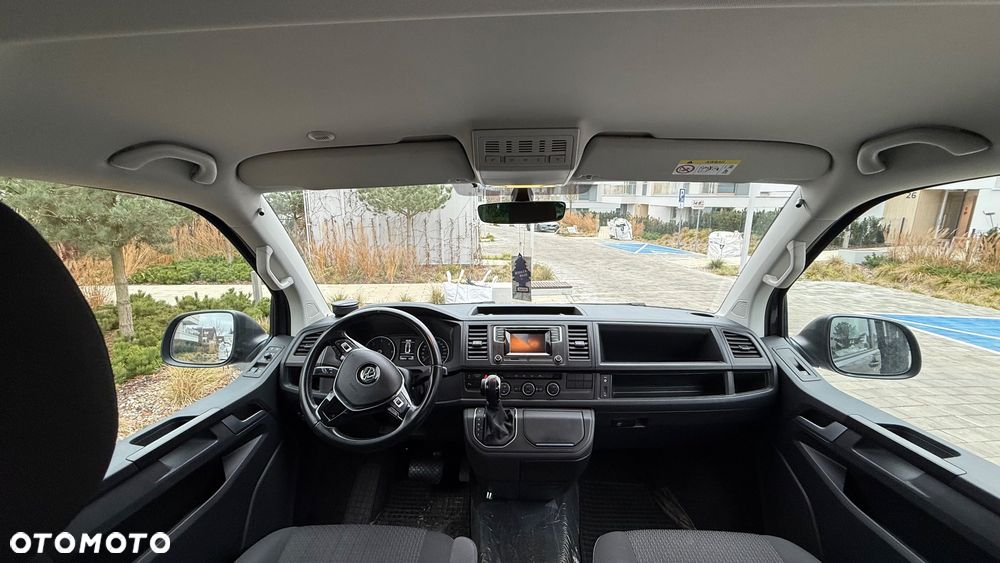 Volkswagen Multivan 2.0 TDI L1 Trendline DSG - 8