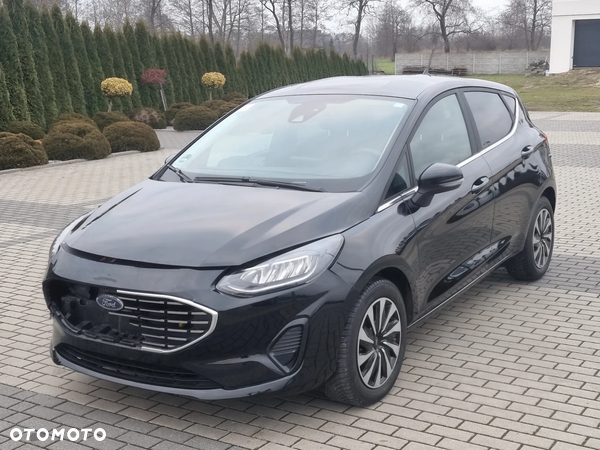 Ford Fiesta 1.0 EcoBoost Hybrid S&S TITANIUM