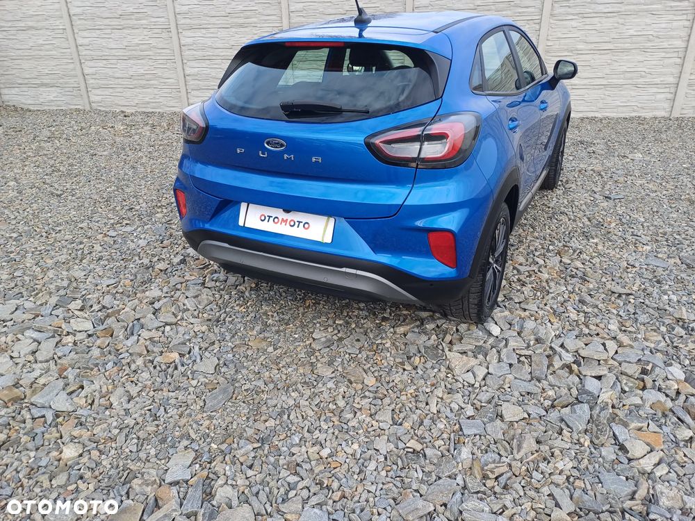 Ford Puma 1.5 EcoBlue TITANIUM - 18