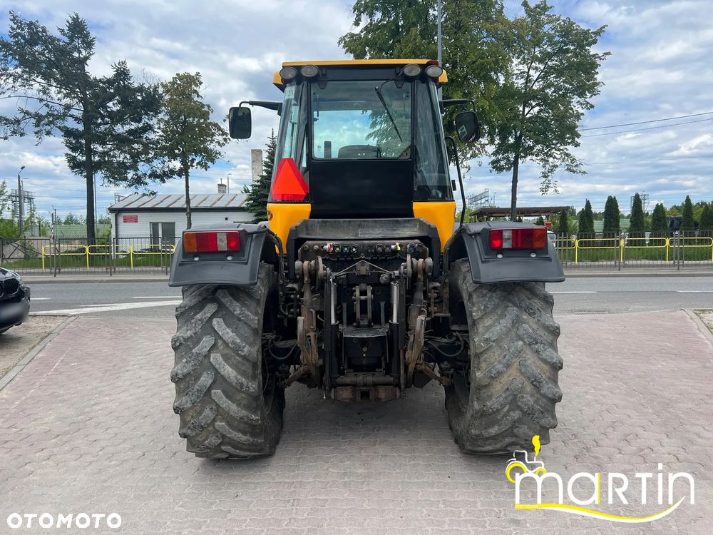 JCB Fastrac 2170 - 5