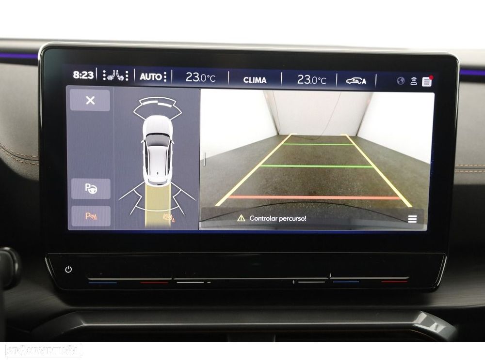 Cupra Formentor 1.4 e-Hybrid DSG - 26