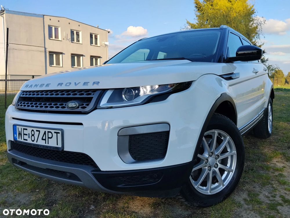 Land Rover Range Rover Evoque 2.0eD4 SE Dynamic - 3