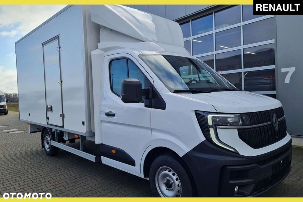 Renault Master L3 Kontener 8EP 2.0 170KM - 2