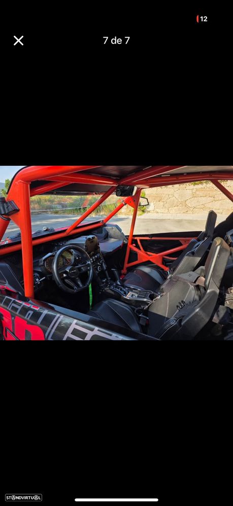 Can-Am Maverick X3 - 6