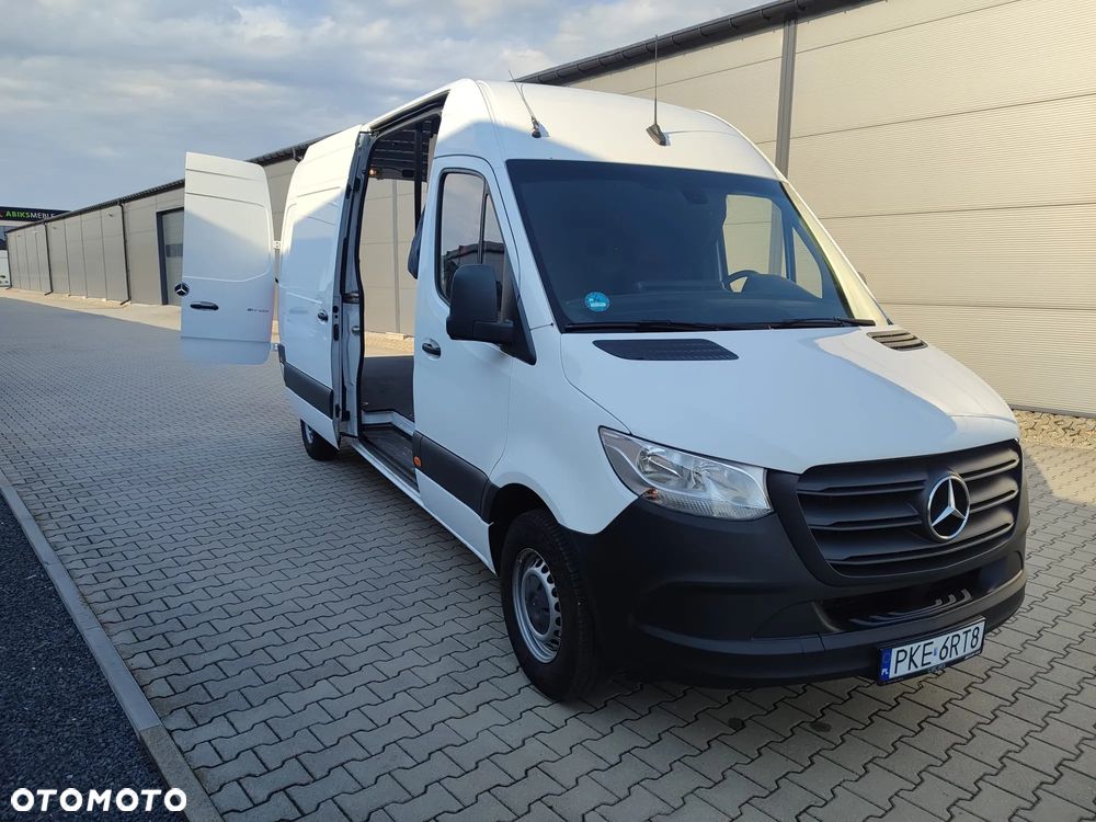 Mercedes-Benz SPRINTER - 5