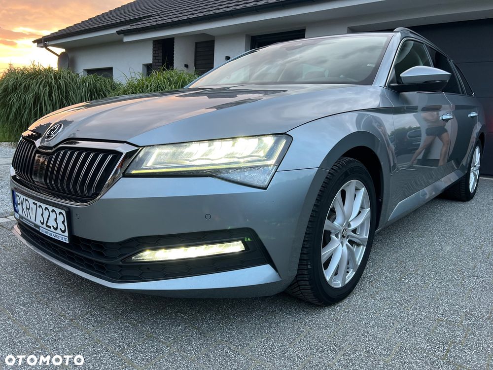 Skoda Superb 2.0 TDI Ambition DSG7 - 28