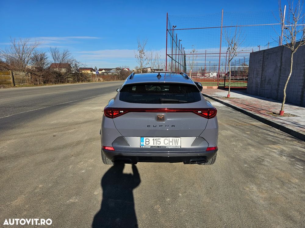 Cupra Formentor - 4